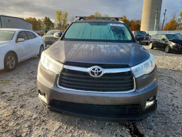 Photo 5 from auction – 2014 TOYOTA HIGHLANDER with VIN 5TDDKRFH1ES019061