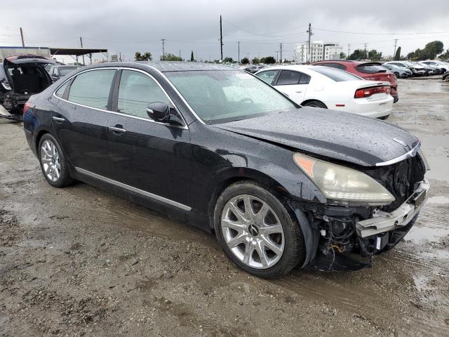 Photo 4 from auction – 2011 HYUNDAI EQUUS SIGN with VIN KMHGH4JF0BU034318