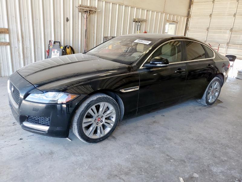 JAGUAR XF PREMIUM 2017 with VIN SAJBD4BV3HCY41139 - Photo from auction