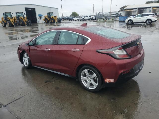 Photo 2 from auction – 2017 CHEVROLET VOLT LT with VIN 1G1RC6S58HU182280