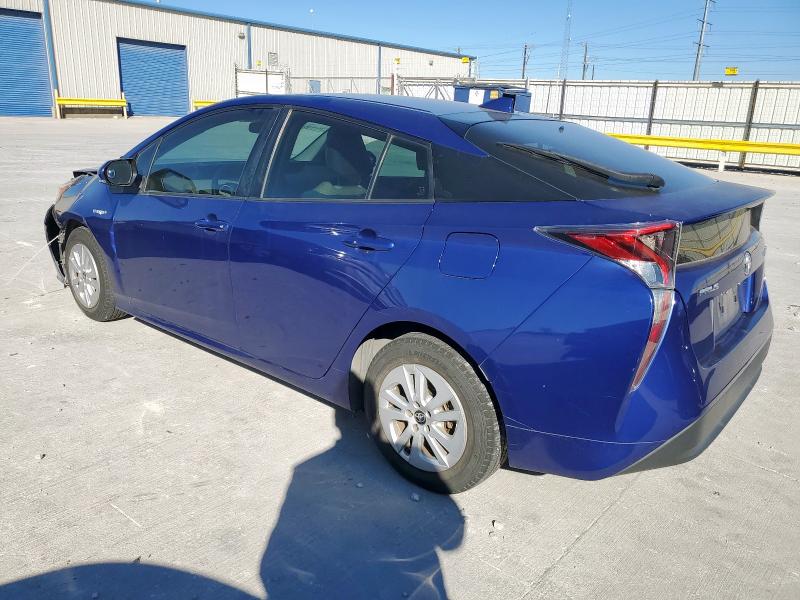 Photo 2 from auction – 2016 TOYOTA PRIUS with VIN JTDKBRFU7G3514020