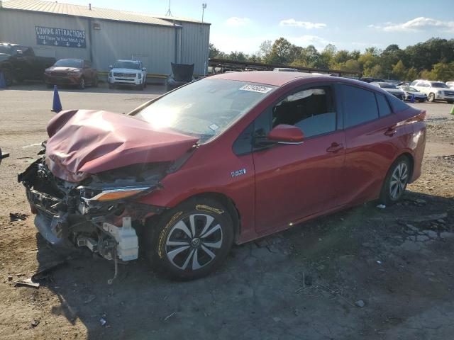 TOYOTA PRIUS PRIM 2019 with VIN JTDKARFP7K3115050 - Photo from auction