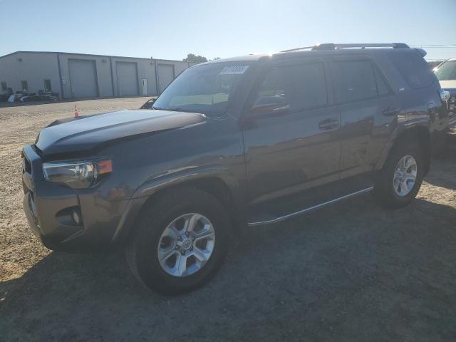 TOYOTA 4RUNNER SR 2019 with VIN JTEBU5JR9K5724861 - Photo from auction