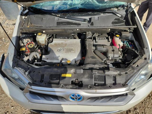 Photo 12 from auction – 2012 TOYOTA HIGHLANDER with VIN JTEDC3EH7C2005872