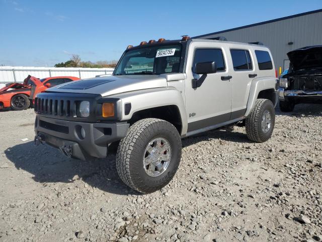HUMMER H3 2009 with VIN 5GTEN13E198108722 - Photo from auction