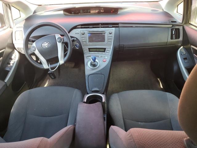 Photo 8 from auction – 2012 TOYOTA PRIUS with VIN JTDKN3DU5C1608118