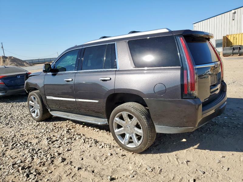 Photo 2 from auction – 2016 CADILLAC ESCALADE LUXURY with VIN 1GYS4BKJ2GR369666