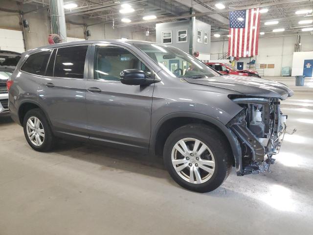 Photo 4 from auction – 2016 HONDA PILOT LX with VIN 5FNYF6H16GB107745