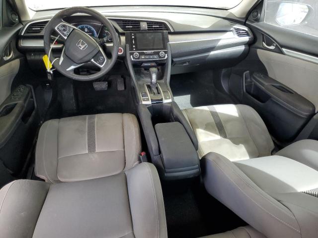 Photo 8 from auction – 2018 HONDA CIVIC EX with VIN 19XFC2F72JE035858