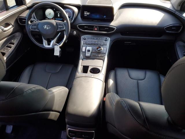 Photo 8 from auction – 2023 HYUNDAI SANTA FE S with VIN 5NMS3DAJ7PH501086