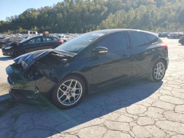 FORD FOCUS SE 2015 with VIN 1FADP3K23FL305230 - Photo from auction