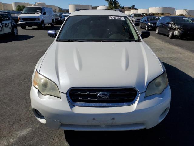 Photo 5 from auction – 2006 SUBARU LEGACY OUT with VIN 4S4BP61C467344734