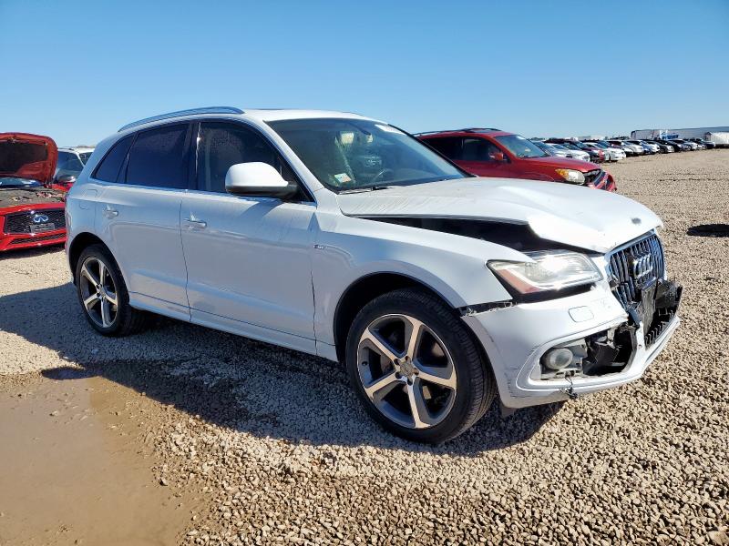 Photo 4 from auction – 2015 AUDI Q5 PREMIUM with VIN WA1DGAFP6FA063737