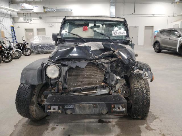 Photo 5 from auction – 2010 JEEP WRANGLER S with VIN 1J4AA2D19AL115044
