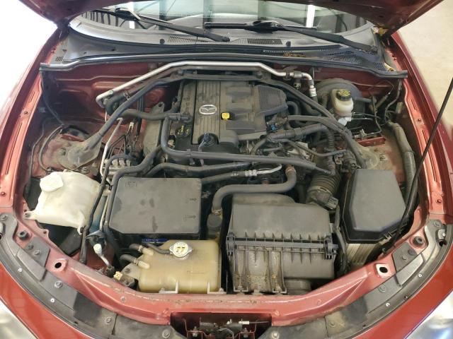 Photo 11 from auction – 2007 MAZDA MX-5 MIATA with VIN JM1NC25F170132684