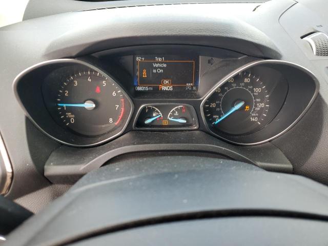 Photo 9 from auction – 2018 FORD ESCAPE SEL with VIN 1FMCU0HD0JUA20554