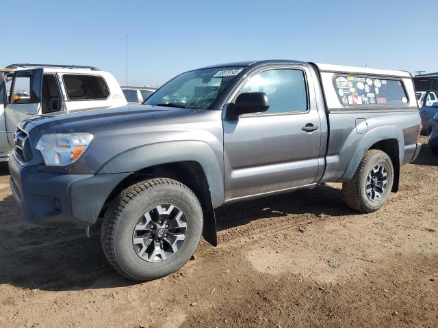 TOYOTA TACOMA 2014 with VIN 5TFPX4EN3EX021168 - Photo from auction
