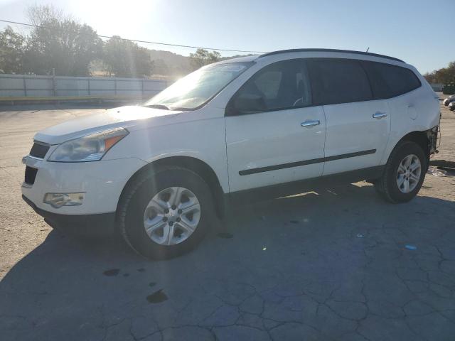 CHEVROLET TRAVERSE L 2012 مع رقم تعريف المركبة 1GNKRFED3CJ318472 - صورة من المزاد