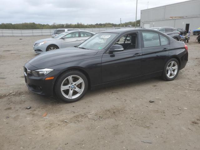 BMW 328 I 2013 with VIN WBA3A5C51DJ460859 - Photo from auction