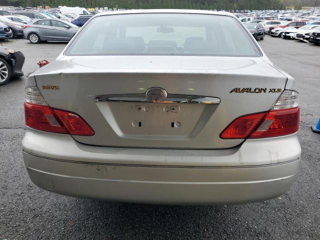 Photo 6 from auction – 2004 TOYOTA AVALON XL with VIN 4T1BF28B34U371401