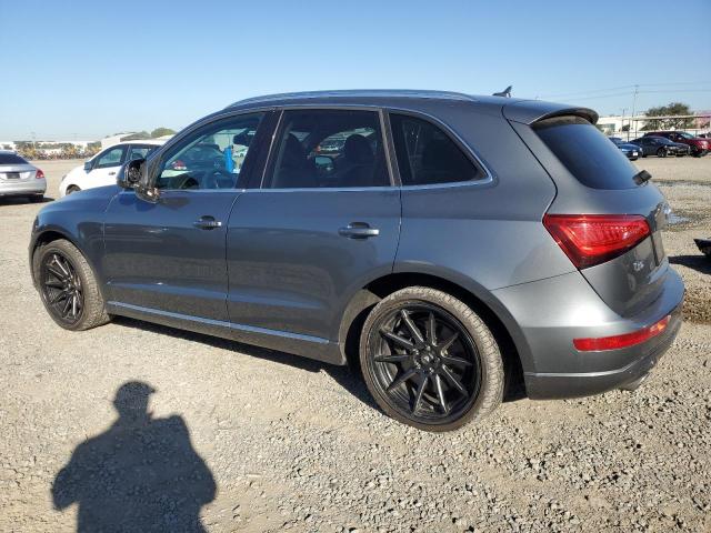 Photo 2 from auction – 2014 AUDI Q5 TDI PRE with VIN WA1CMAFP2EA123385