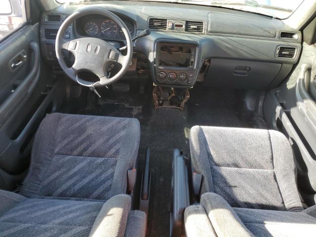 Photo 8 from auction – 2000 HONDA CR-V EX with VIN JHLRD1861YC008616