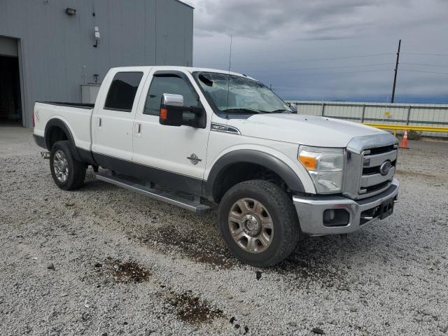 Photo 4 from auction – 2015 FORD F350 SUPER with VIN 1FT8W3BT9FEC02437
