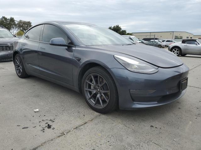 Photo 4 from auction – 2022 TESLA MODEL 3 with VIN 5YJ3E1EB6NF162268