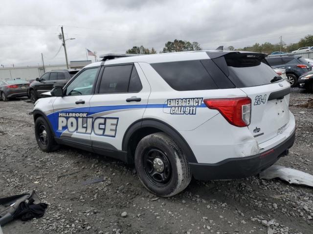 Photo 2 from auction – 2023 FORD EXPLORER P with VIN 1FM5K8AC7PGC21339