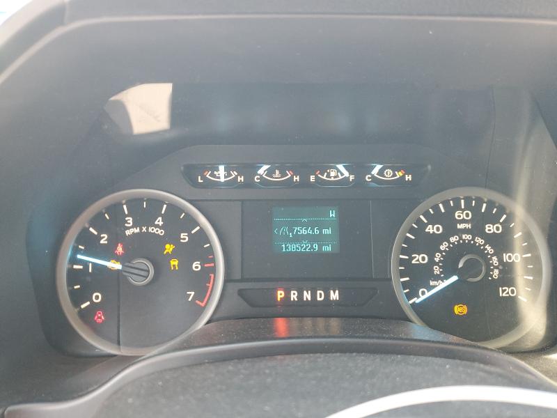 Photo 9 from auction – 2018 FORD F150 SUPER with VIN 1FTEW1EP3JKC08380