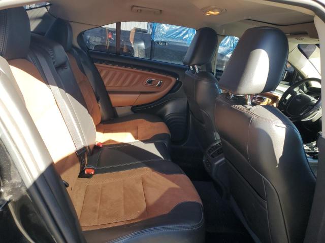 Photo 10 from auction – 2011 FORD TAURUS SHO with VIN 1FAHP2KTXBG132507