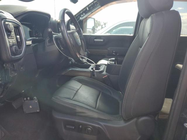 Photo 7 from auction – 2020 CHEVROLET SILVERADO with VIN 1GC4YRE72LF207592