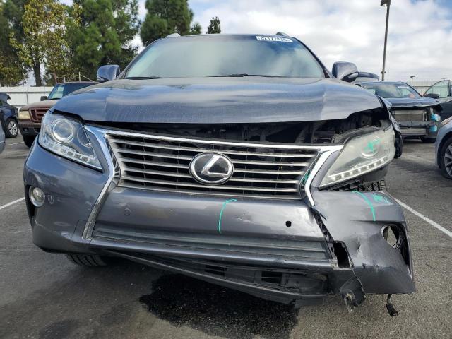 Photo 5 from auction – 2015 LEXUS RX 350 with VIN 2T2ZK1BA0FC201730