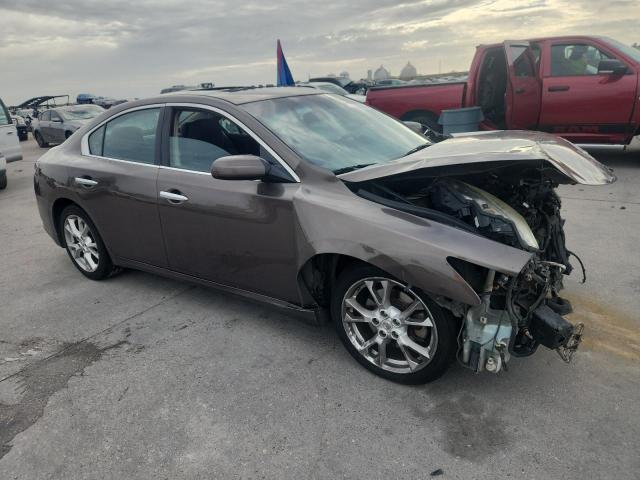 Photo 4 from auction – 2014 NISSAN MAXIMA S with VIN 1N4AA5AP3EC476068