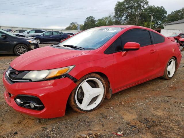 HONDA CIVIC SI 2015 with VIN 2HGFG4A55FH702179 - Photo from auction