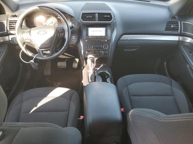Photo 8 from auction – 2019 FORD EXPLORER X with VIN 1FM5K7DHXKGA59815