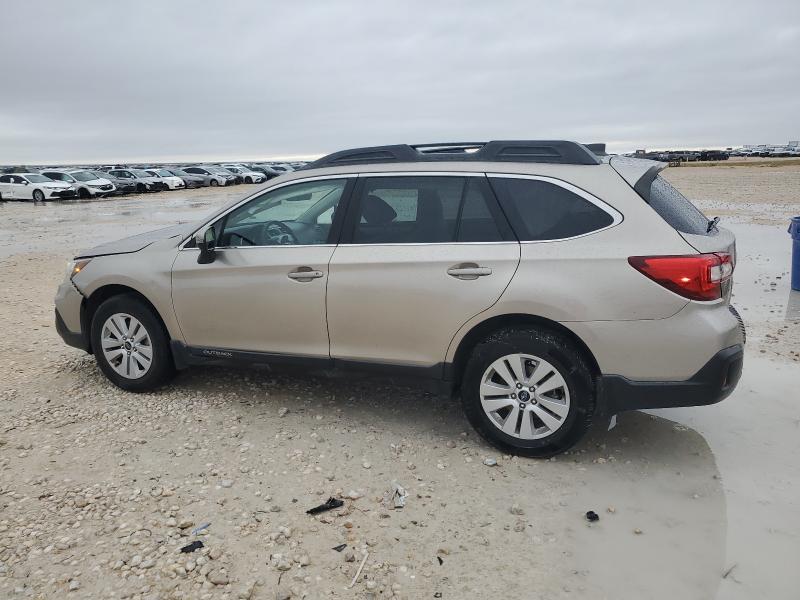 Photo 2 from auction – 2018 SUBARU OUTBACK 2. with VIN 4S4BSAFC4J3370082