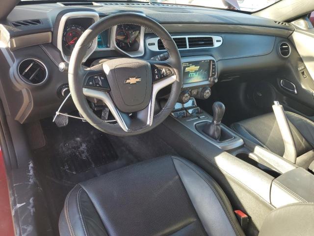Photo 8 from auction – 2013 CHEVROLET CAMARO LT with VIN 2G1FG1E39D9172045