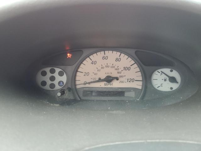 Photo 9 from auction – 2001 TOYOTA ECHO with VIN JTDBT123110116953