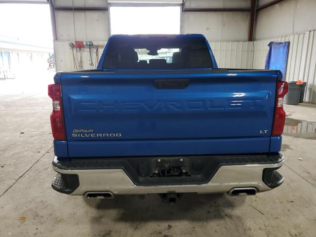 Photo 6 from auction – 2023 CHEVROLET SILVERADO K1500 LT with VIN 3GCUDDED5PG218014