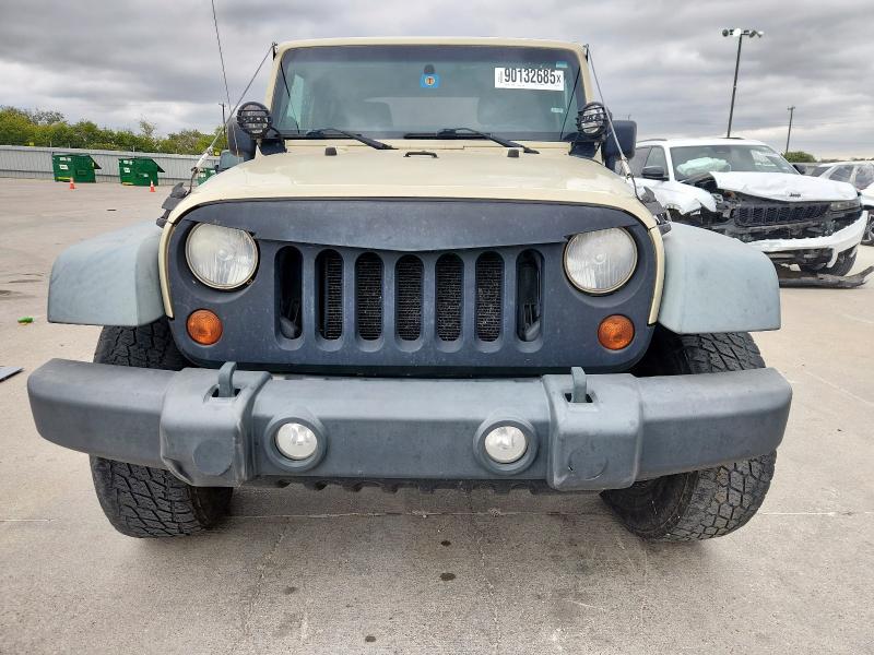 Photo 5 from auction – 2011 JEEP WRANGLER S with VIN 1J4AA2D18BL541647