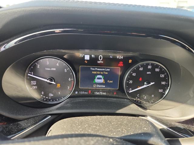 Photo 9 from auction – 2022 BUICK ENVISION A with VIN LRBFZRR45ND020379