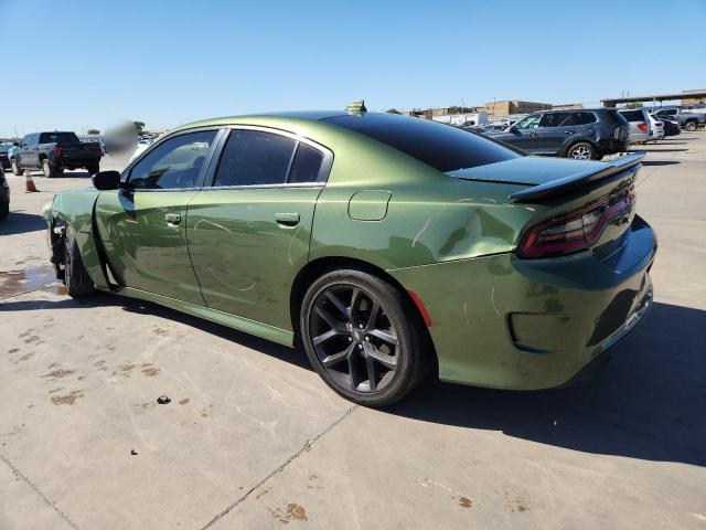Photo 2 from auction – 2021 DODGE CHARGER RT with VIN 2C3CDXCT8MH507573