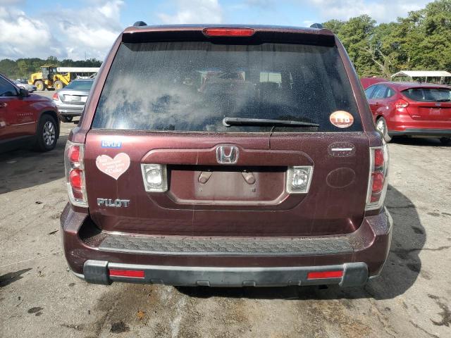 Photo 6 from auction – 2007 HONDA PILOT EXL with VIN 5FNYF28527B047569