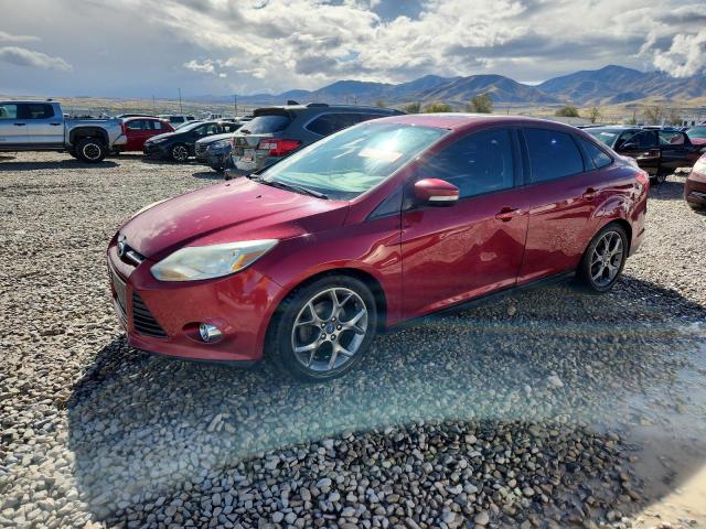 FORD FOCUS 2014 with VIN 1FADP3F24EL169179 - Photo from auction