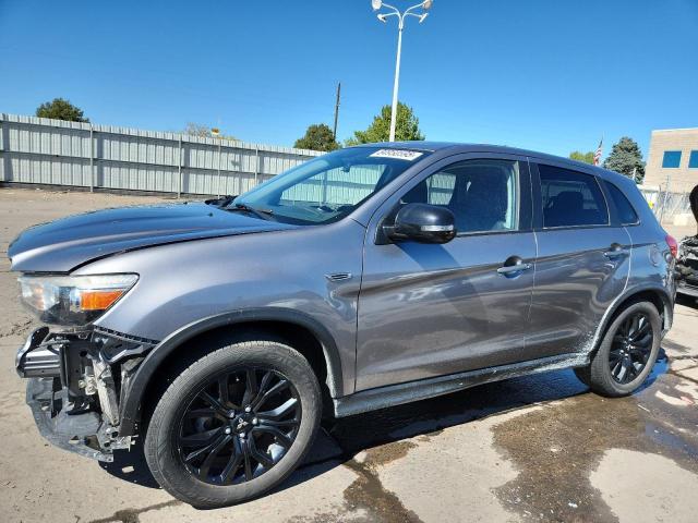 MITSUBISHI OUTLANDER 2019 with VIN JA4AP3AU5KU030345 - Photo from auction