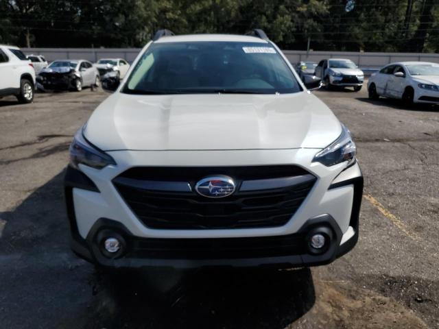 Photo 5 from auction – 2025 SUBARU OUTBACK PR with VIN 4S4BTADC4S3297913