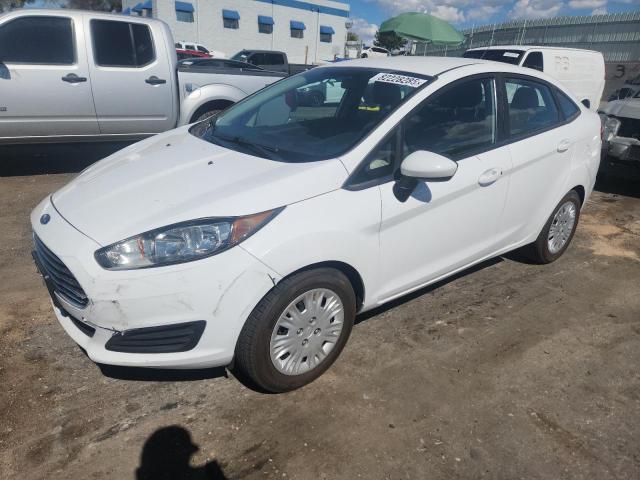 FORD FIESTA S 2016 with VIN 3FADP4AJ3GM165016 - Photo from auction