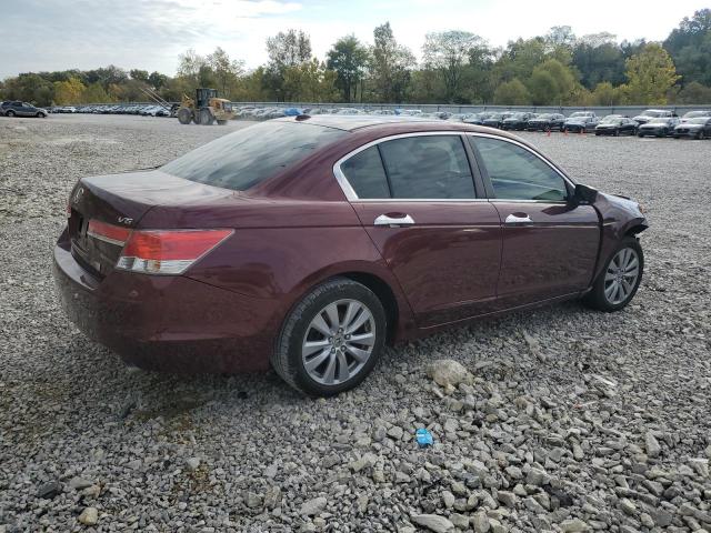 Photo 3 from auction – 2011 HONDA ACCORD EXL with VIN 1HGCP3F89BA011648