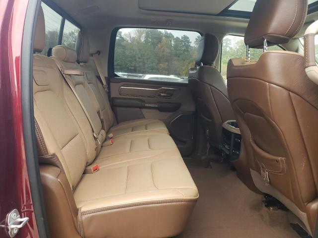 Photo 10 from auction – 2020 RAM 1500 LONGH with VIN 1C6SRFST0LN240267
